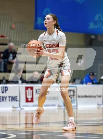 Thumbnail 2 in Tuckahoe vs. Frewsburg (NYSPHSAA Class C Semifinal) photogallery.