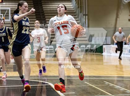 Thumbnail 2 in Tuckahoe vs. Frewsburg (NYSPHSAA Class C Semifinal) photogallery.