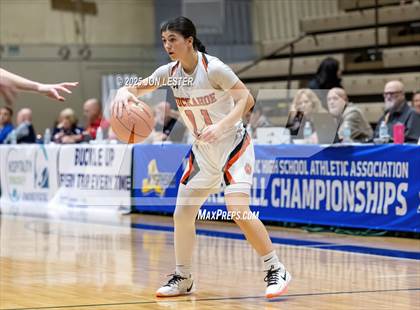 Thumbnail 3 in Tuckahoe vs. Frewsburg (NYSPHSAA Class C Semifinal) photogallery.