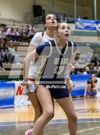Thumbnail 2 in Tuckahoe vs. Frewsburg (NYSPHSAA Class C Semifinal) photogallery.