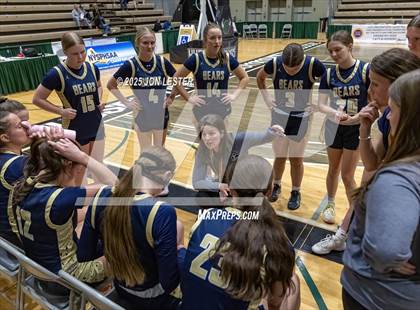 Thumbnail 1 in Tuckahoe vs. Frewsburg (NYSPHSAA Class C Semifinal) photogallery.