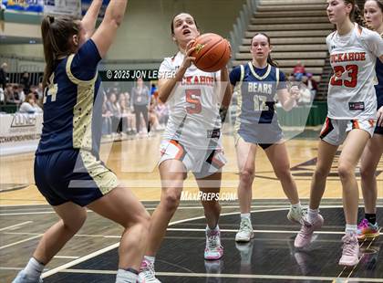 Thumbnail 2 in Tuckahoe vs. Frewsburg (NYSPHSAA Class C Semifinal) photogallery.