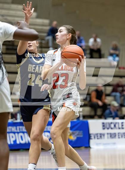 Thumbnail 3 in Tuckahoe vs. Frewsburg (NYSPHSAA Class C Semifinal) photogallery.