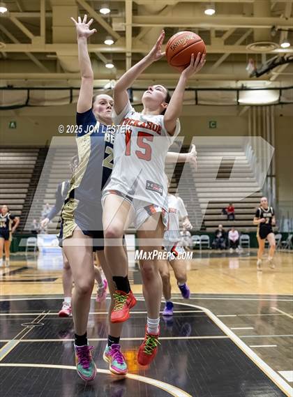 Thumbnail 1 in Tuckahoe vs. Frewsburg (NYSPHSAA Class C Semifinal) photogallery.