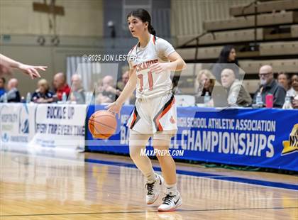 Thumbnail 1 in Tuckahoe vs. Frewsburg (NYSPHSAA Class C Semifinal) photogallery.