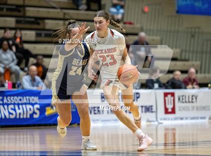 Thumbnail 1 in Tuckahoe vs. Frewsburg (NYSPHSAA Class C Semifinal) photogallery.