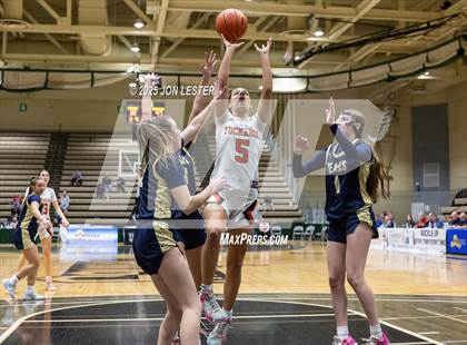 Thumbnail 3 in Tuckahoe vs. Frewsburg (NYSPHSAA Class C Semifinal) photogallery.