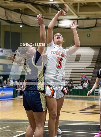 Thumbnail 3 in Tuckahoe vs. Frewsburg (NYSPHSAA Class C Semifinal) photogallery.