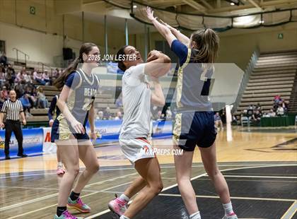 Thumbnail 3 in Tuckahoe vs. Frewsburg (NYSPHSAA Class C Semifinal) photogallery.