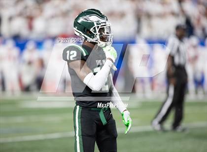 Thumbnail 1 in Milton vs Collins Hill (GHSA 7A Final) photogallery.