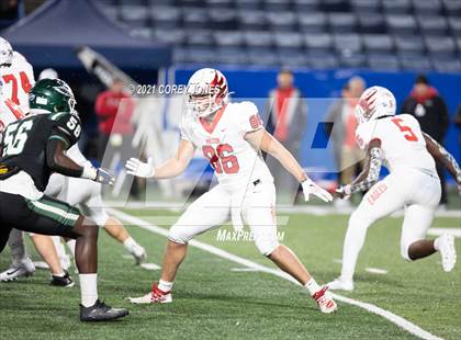 Thumbnail 1 in Milton vs Collins Hill (GHSA 7A Final) photogallery.