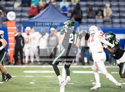 Thumbnail 1 in Milton vs Collins Hill (GHSA 7A Final) photogallery.