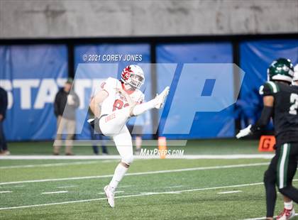 Thumbnail 3 in Milton vs Collins Hill (GHSA 7A Final) photogallery.