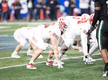 Thumbnail 2 in Milton vs Collins Hill (GHSA 7A Final) photogallery.