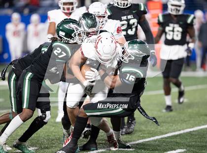 Thumbnail 3 in Milton vs Collins Hill (GHSA 7A Final) photogallery.