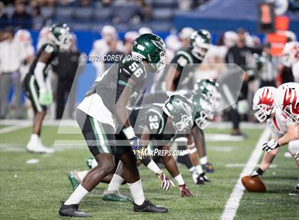 Thumbnail 2 in Milton vs Collins Hill (GHSA 7A Final) photogallery.