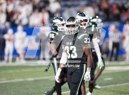 Thumbnail 2 in Milton vs Collins Hill (GHSA 7A Final) photogallery.