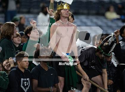 Thumbnail 3 in Milton vs Collins Hill (GHSA 7A Final) photogallery.