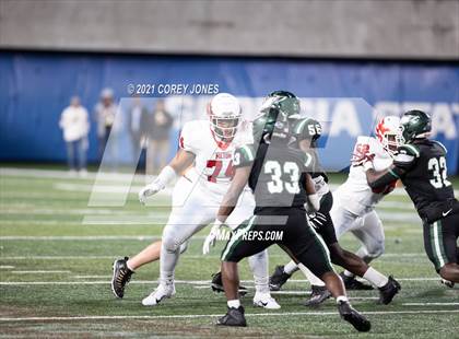 Thumbnail 1 in Milton vs Collins Hill (GHSA 7A Final) photogallery.