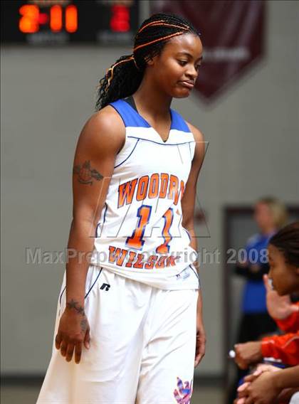 Thumbnail 1 in Landstown vs. Wilson  (Lady Greyhound Classic) photogallery.