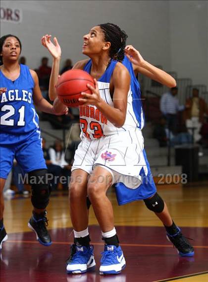 Thumbnail 1 in Landstown vs. Wilson  (Lady Greyhound Classic) photogallery.