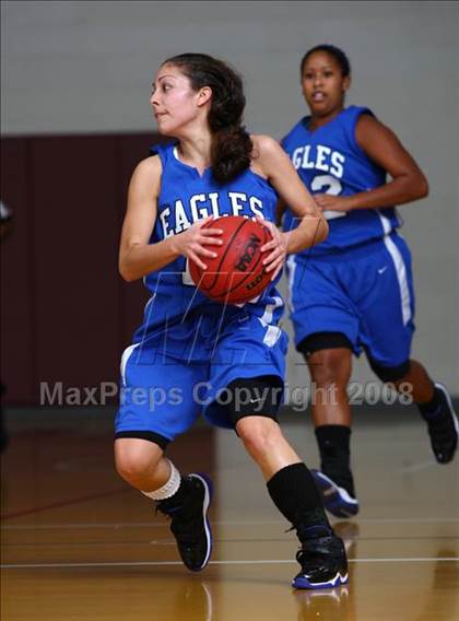 Thumbnail 2 in Landstown vs. Wilson  (Lady Greyhound Classic) photogallery.