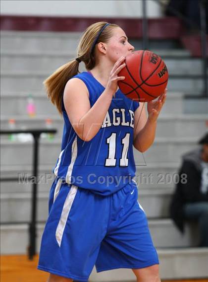 Thumbnail 1 in Landstown vs. Wilson  (Lady Greyhound Classic) photogallery.