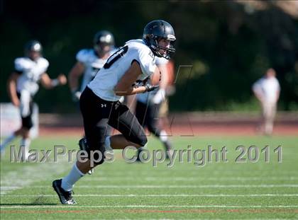 Thumbnail 3 in Alta vs. Crenshaw (Mission Viejo Football Classic) photogallery.
