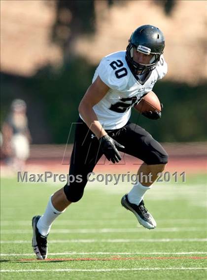 Thumbnail 2 in Alta vs. Crenshaw (Mission Viejo Football Classic) photogallery.