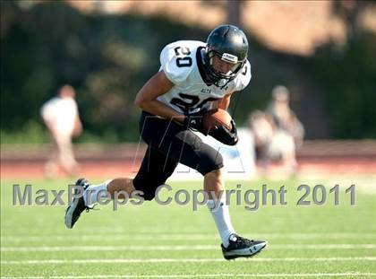 Thumbnail 3 in Alta vs. Crenshaw (Mission Viejo Football Classic) photogallery.
