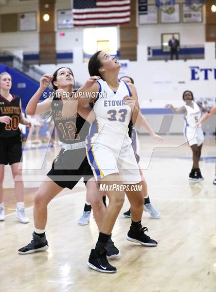 Thumbnail 1 in Lassiter @ Etowah photogallery.