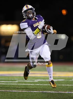 Greece Arcadia @ East (Section 5 Class A Quarterfinal)