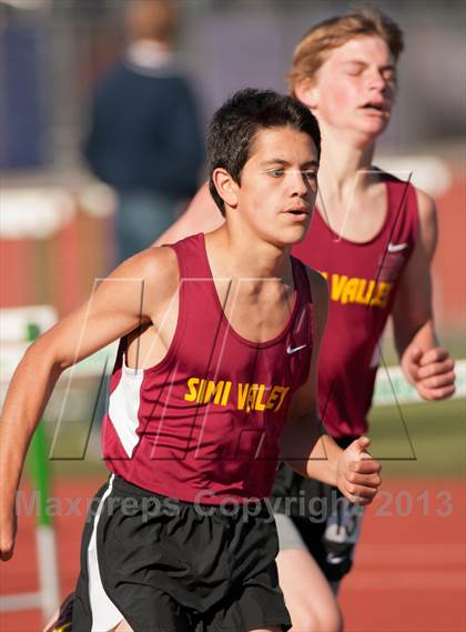 Thumbnail 1 in Calabasas vs Simi Valley @ Thousand Oaks photogallery.