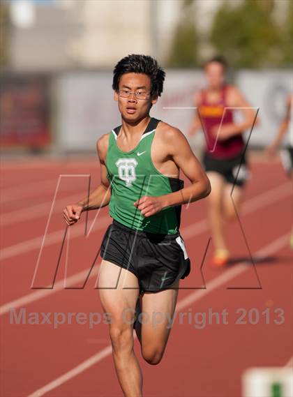 Thumbnail 2 in Calabasas vs Simi Valley @ Thousand Oaks photogallery.
