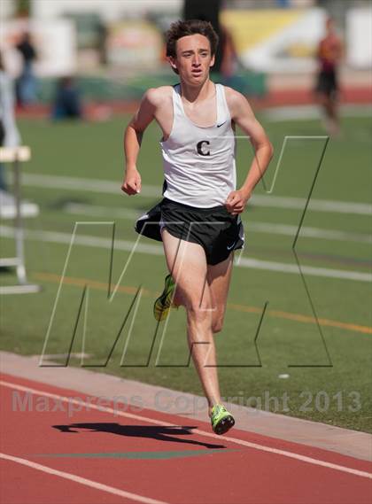Thumbnail 2 in Calabasas vs Simi Valley @ Thousand Oaks photogallery.