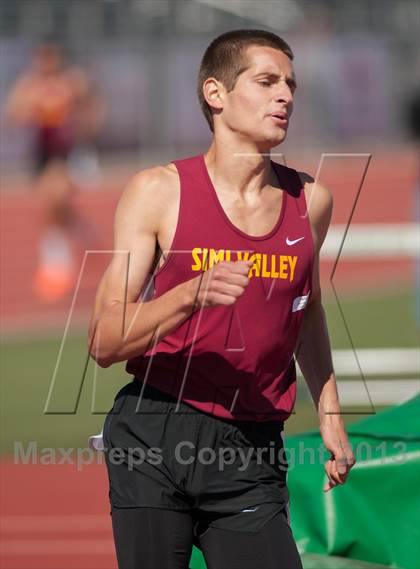 Thumbnail 2 in Calabasas vs Simi Valley @ Thousand Oaks photogallery.