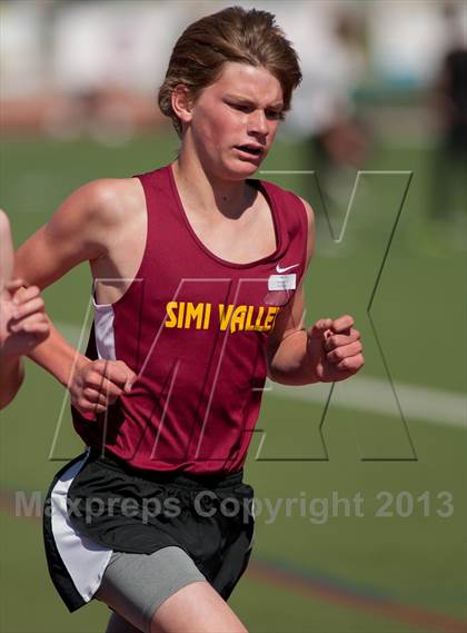 Thumbnail 3 in Calabasas vs Simi Valley @ Thousand Oaks photogallery.