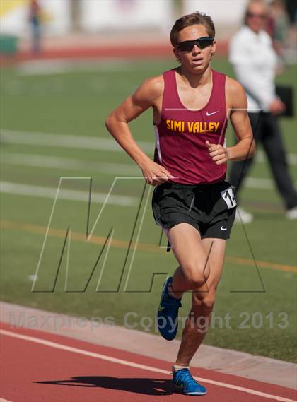 Thumbnail 2 in Calabasas vs Simi Valley @ Thousand Oaks photogallery.