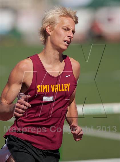 Thumbnail 3 in Calabasas vs Simi Valley @ Thousand Oaks photogallery.
