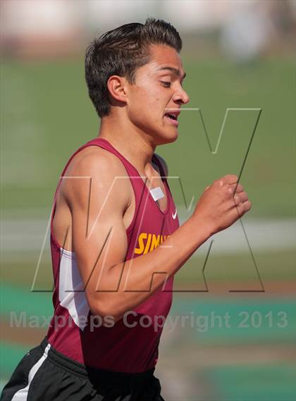 Thumbnail 2 in Calabasas vs Simi Valley @ Thousand Oaks photogallery.