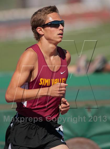 Thumbnail 3 in Calabasas vs Simi Valley @ Thousand Oaks photogallery.