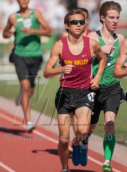 Thumbnail 3 in Calabasas vs Simi Valley @ Thousand Oaks photogallery.