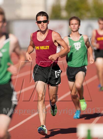 Thumbnail 2 in Calabasas vs Simi Valley @ Thousand Oaks photogallery.