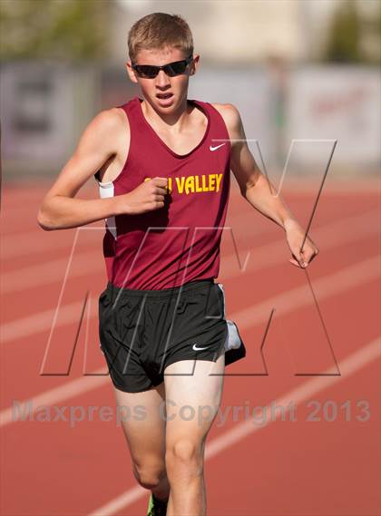 Thumbnail 3 in Calabasas vs Simi Valley @ Thousand Oaks photogallery.
