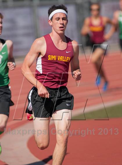 Thumbnail 2 in Calabasas vs Simi Valley @ Thousand Oaks photogallery.