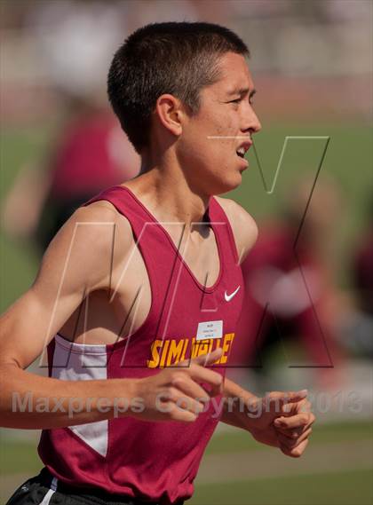 Thumbnail 2 in Calabasas vs Simi Valley @ Thousand Oaks photogallery.