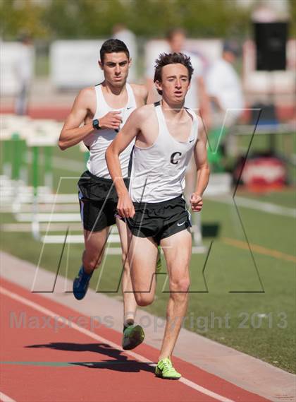 Thumbnail 2 in Calabasas vs Simi Valley @ Thousand Oaks photogallery.