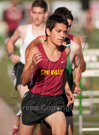 Thumbnail 2 in Calabasas vs Simi Valley @ Thousand Oaks photogallery.