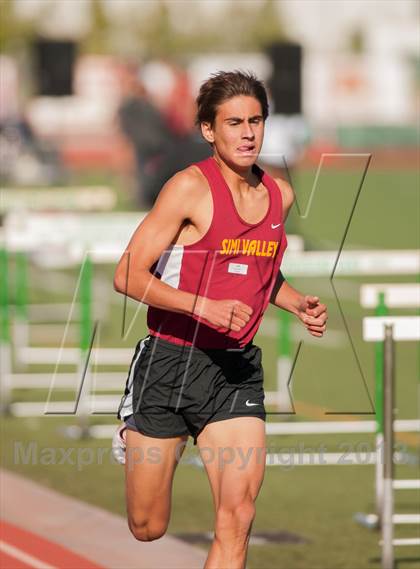 Thumbnail 2 in Calabasas vs Simi Valley @ Thousand Oaks photogallery.