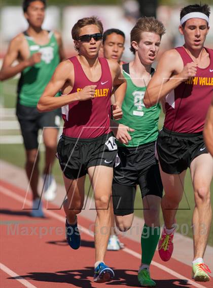 Thumbnail 2 in Calabasas vs Simi Valley @ Thousand Oaks photogallery.